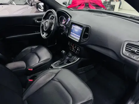 JEEP Compass 2.0 16V 4P LIMITED S TURBO DIESEL 4X4 AUTOMTICO, Foto 10