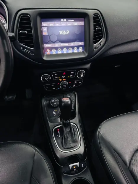 JEEP Compass 2.0 16V 4P LIMITED S TURBO DIESEL 4X4 AUTOMTICO, Foto 16