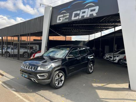 JEEP Compass 2.0 16V 4P 350 LIMITED 4X4 TURBO DIESEL AUTOMTICO, Foto 4