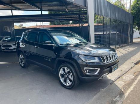 JEEP Compass 2.0 16V 4P 350 LIMITED 4X4 TURBO DIESEL AUTOMTICO, Foto 7
