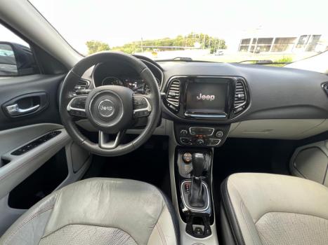 JEEP Compass 2.0 16V 4P 350 LIMITED 4X4 TURBO DIESEL AUTOMTICO, Foto 9