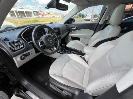 JEEP Compass 2.0 16V 4P 350 LIMITED 4X4 TURBO DIESEL AUTOMTICO, Foto 10
