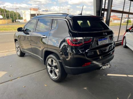 JEEP Compass 2.0 16V 4P 350 LIMITED 4X4 TURBO DIESEL AUTOMTICO, Foto 11