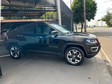 JEEP Compass 2.0 16V 4P 350 LIMITED 4X4 TURBO DIESEL AUTOMTICO, Foto 12