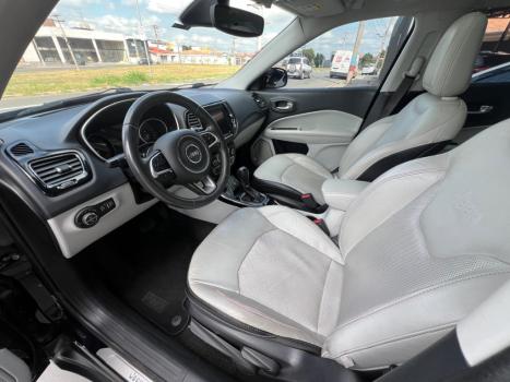JEEP Compass 2.0 16V 4P 350 LIMITED 4X4 TURBO DIESEL AUTOMTICO, Foto 14