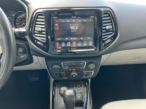 JEEP Compass 2.0 16V 4P 350 LIMITED 4X4 TURBO DIESEL AUTOMTICO, Foto 15