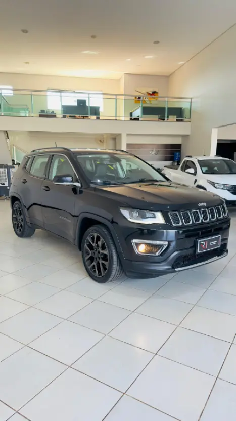 JEEP Compass 2.0 16V 4P LIMITED FLEX AUTOMTICO, Foto 1