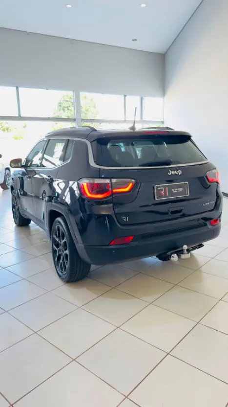 JEEP Compass 2.0 16V 4P LIMITED FLEX AUTOMTICO, Foto 3