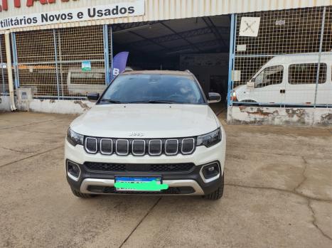 JEEP Compass 2.0 16V 4P 350 LIMITED 4X4 TURBO DIESEL AUTOMTICO, Foto 2