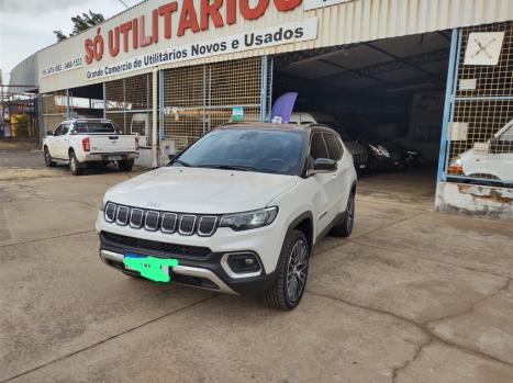 JEEP Compass 2.0 16V 4P 350 LIMITED 4X4 TURBO DIESEL AUTOMTICO, Foto 4