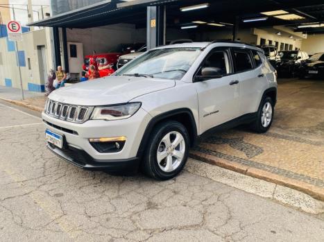 JEEP Compass 2.0 16V 4P SPORT FLEX AUTOMTICO, Foto 1