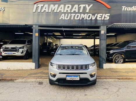 JEEP Compass 2.0 16V 4P SPORT FLEX AUTOMTICO, Foto 4