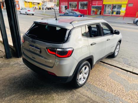 JEEP Compass 2.0 16V 4P SPORT FLEX AUTOMTICO, Foto 5