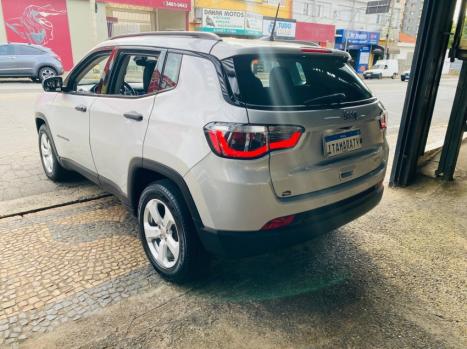 JEEP Compass 2.0 16V 4P SPORT FLEX AUTOMTICO, Foto 6