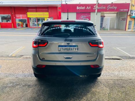 JEEP Compass 2.0 16V 4P SPORT FLEX AUTOMTICO, Foto 7