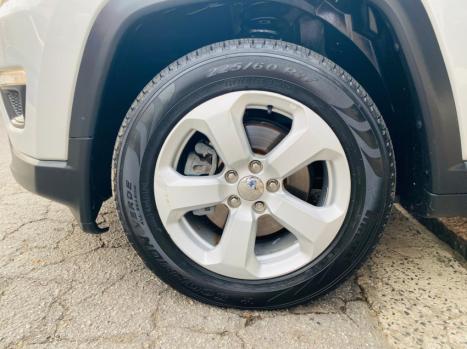 JEEP Compass 2.0 16V 4P SPORT FLEX AUTOMTICO, Foto 9