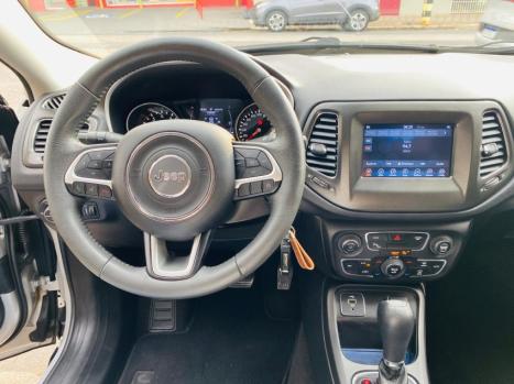 JEEP Compass 2.0 16V 4P SPORT FLEX AUTOMTICO, Foto 10