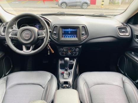JEEP Compass 2.0 16V 4P SPORT FLEX AUTOMTICO, Foto 11