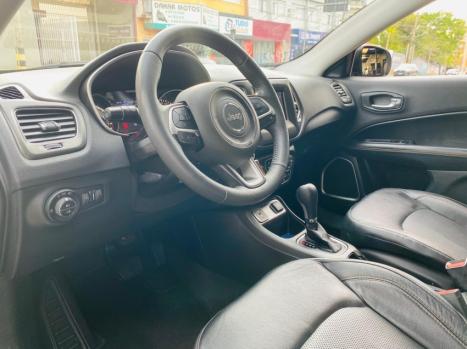 JEEP Compass 2.0 16V 4P SPORT FLEX AUTOMTICO, Foto 12