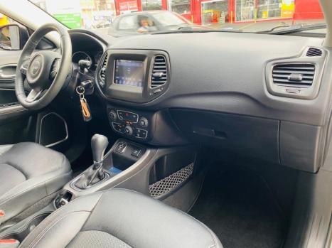JEEP Compass 2.0 16V 4P SPORT FLEX AUTOMTICO, Foto 13