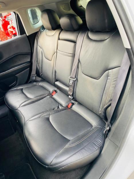 JEEP Compass 2.0 16V 4P SPORT FLEX AUTOMTICO, Foto 14