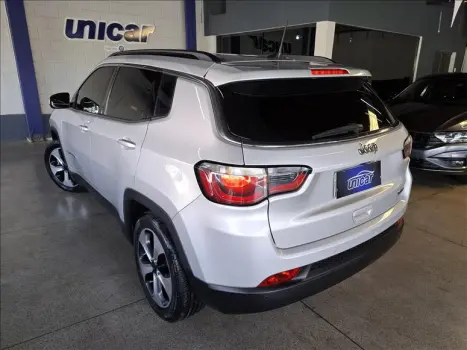 JEEP Compass 2.0 16V 4P LONGITUDE FLEX AUTOMTICO, Foto 4