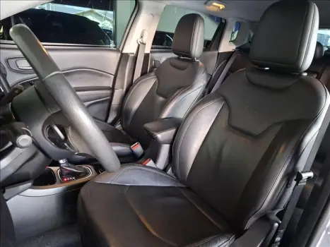 JEEP Compass 2.0 16V 4P LONGITUDE FLEX AUTOMTICO, Foto 7