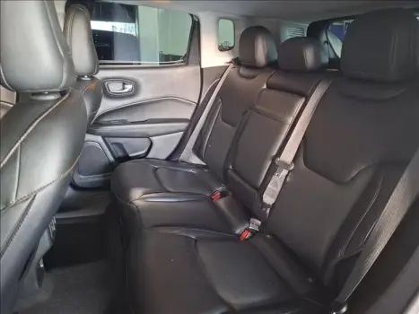 JEEP Compass 2.0 16V 4P LONGITUDE FLEX AUTOMTICO, Foto 8