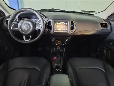 JEEP Compass 2.0 16V 4P LONGITUDE FLEX AUTOMTICO, Foto 9