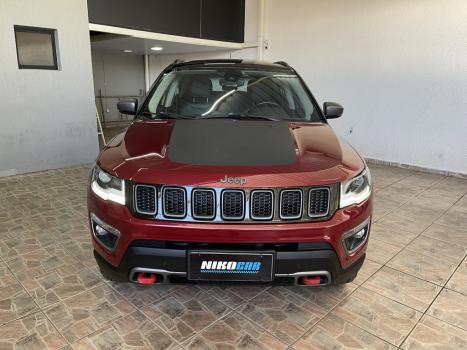 JEEP Compass 2.0 16V 4P TRAILHAWK TURBO DIESEL 4X4 AUTOMTICO, Foto 3