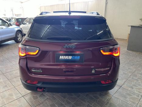 JEEP Compass 2.0 16V 4P TRAILHAWK TURBO DIESEL 4X4 AUTOMTICO, Foto 6
