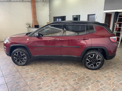 JEEP Compass 2.0 16V 4P TRAILHAWK TURBO DIESEL 4X4 AUTOMTICO, Foto 7