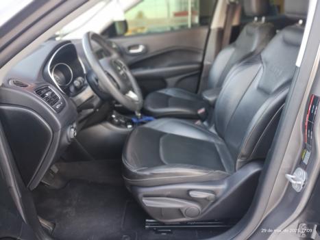 JEEP Compass 2.0 16V 4P LONGITUDE TURBO DIESEL 4X4 AUTOMTICO, Foto 4