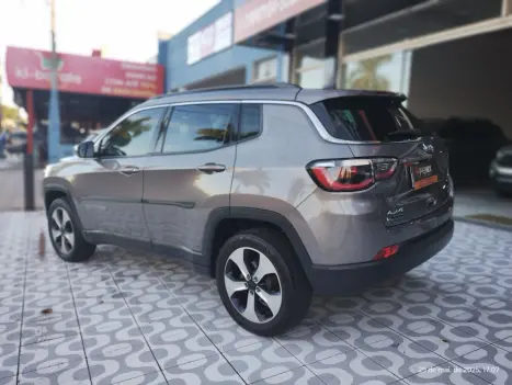 JEEP Compass 2.0 16V 4P LONGITUDE TURBO DIESEL 4X4 AUTOMTICO, Foto 13