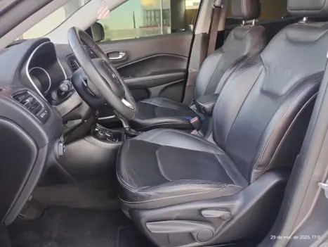 JEEP Compass 2.0 16V 4P LONGITUDE TURBO DIESEL 4X4 AUTOMTICO, Foto 32