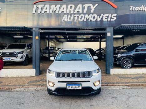 JEEP Compass 2.0 16V 4P FLEX SPORT 4X4 AUTOMTICO, Foto 4
