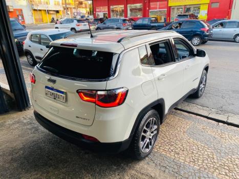 JEEP Compass 2.0 16V 4P FLEX SPORT 4X4 AUTOMTICO, Foto 5