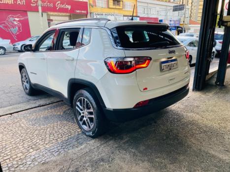 JEEP Compass 2.0 16V 4P FLEX SPORT 4X4 AUTOMTICO, Foto 6