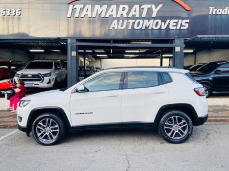JEEP Compass 2.0 16V 4P FLEX SPORT 4X4 AUTOMTICO, Foto 8