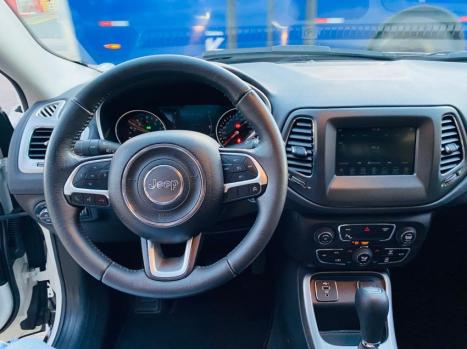 JEEP Compass 2.0 16V 4P FLEX SPORT 4X4 AUTOMTICO, Foto 11