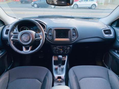 JEEP Compass 2.0 16V 4P FLEX SPORT 4X4 AUTOMTICO, Foto 12