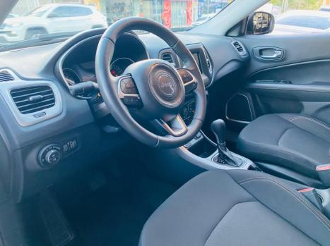 JEEP Compass 2.0 16V 4P FLEX SPORT 4X4 AUTOMTICO, Foto 13