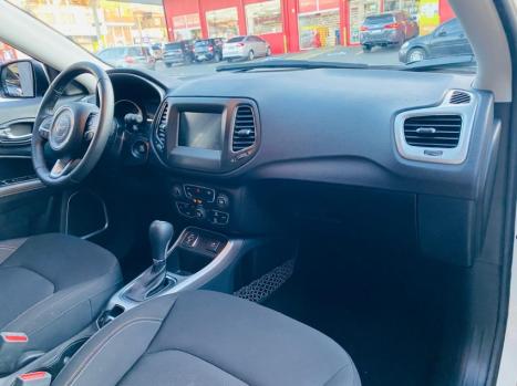 JEEP Compass 2.0 16V 4P FLEX SPORT 4X4 AUTOMTICO, Foto 14
