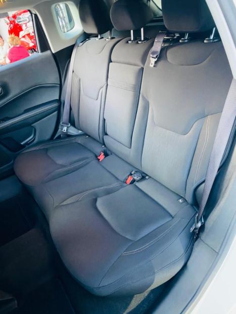 JEEP Compass 2.0 16V 4P FLEX SPORT 4X4 AUTOMTICO, Foto 16