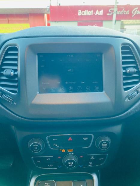 JEEP Compass 2.0 16V 4P FLEX SPORT 4X4 AUTOMTICO, Foto 18
