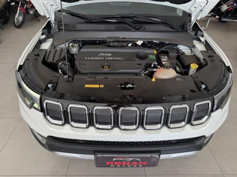 JEEP Compass 2.0 16V 4P 350 LIMITED 4X4 TURBO DIESEL AUTOMTICO, Foto 5
