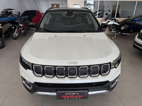 JEEP Compass 2.0 16V 4P 350 LIMITED 4X4 TURBO DIESEL AUTOMTICO, Foto 6