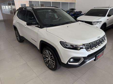 JEEP Compass 2.0 16V 4P 350 LIMITED 4X4 TURBO DIESEL AUTOMTICO, Foto 9