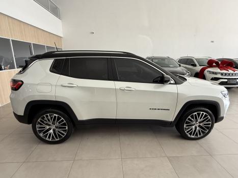 JEEP Compass 2.0 16V 4P 350 LIMITED 4X4 TURBO DIESEL AUTOMTICO, Foto 14