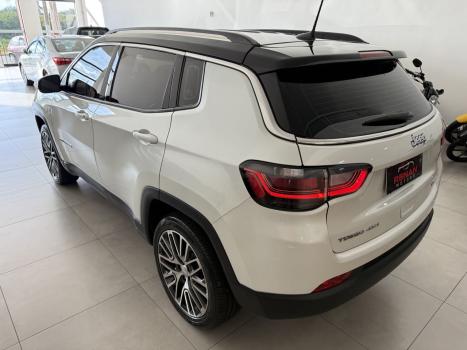 JEEP Compass 2.0 16V 4P 350 LIMITED 4X4 TURBO DIESEL AUTOMTICO, Foto 8